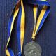 One of the medals given to Bob’s children